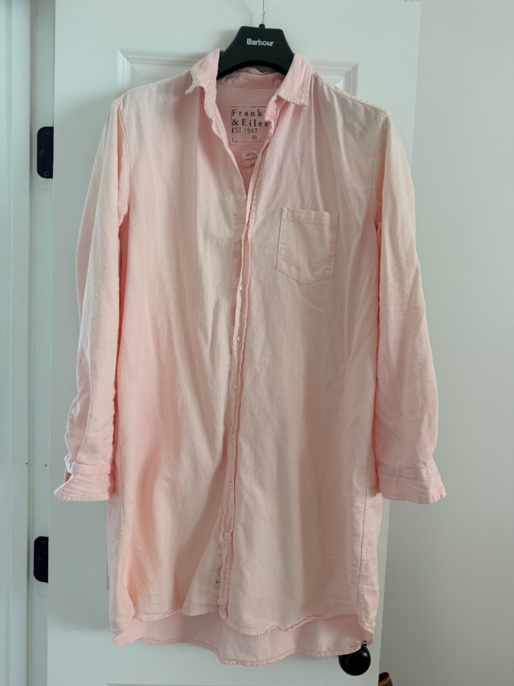 Frank and Eileen Mary Dress